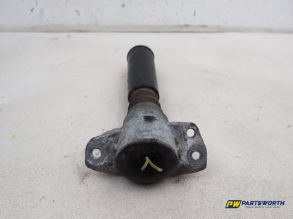 Audi A6 S Line Black Ed Tdi 2.0l Diesel Rear Strut Mount And Cover 2011-2018