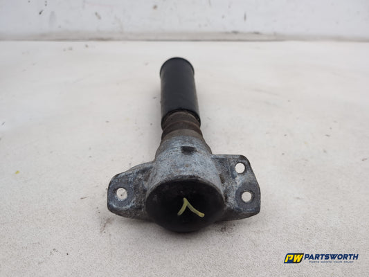 Audi A6 S Line Black Ed Tdi 2.0l Diesel Rear Strut Mount And Cover 2011-2018