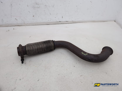 Volkswagen Passat 2.0l Diesel Exhaust Flexible Pipe 2010-2014 - photo 7