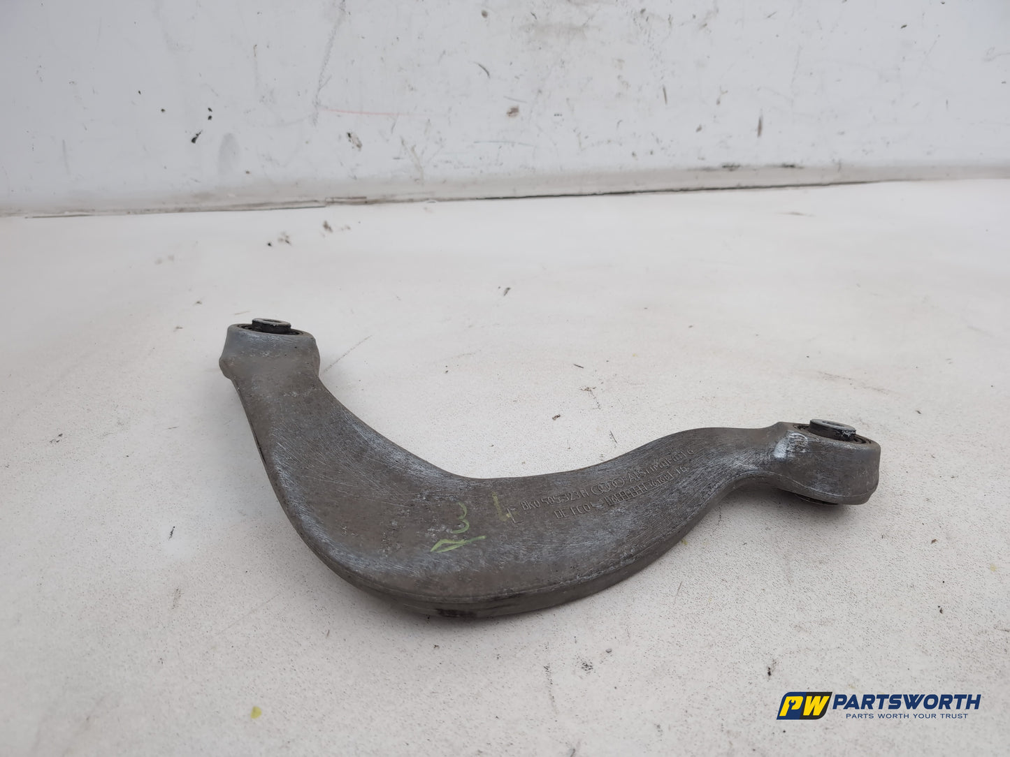 Audi A6 S Line Black Ed Tdi Wishbone Suspension Arm Control Left 8k0505323h - photo 7