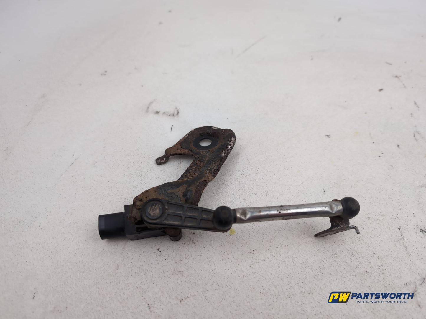 Audi A6 S Line Black Ed Rear Height Level Sensor 1t0907503a 2011-2018 - photo 7