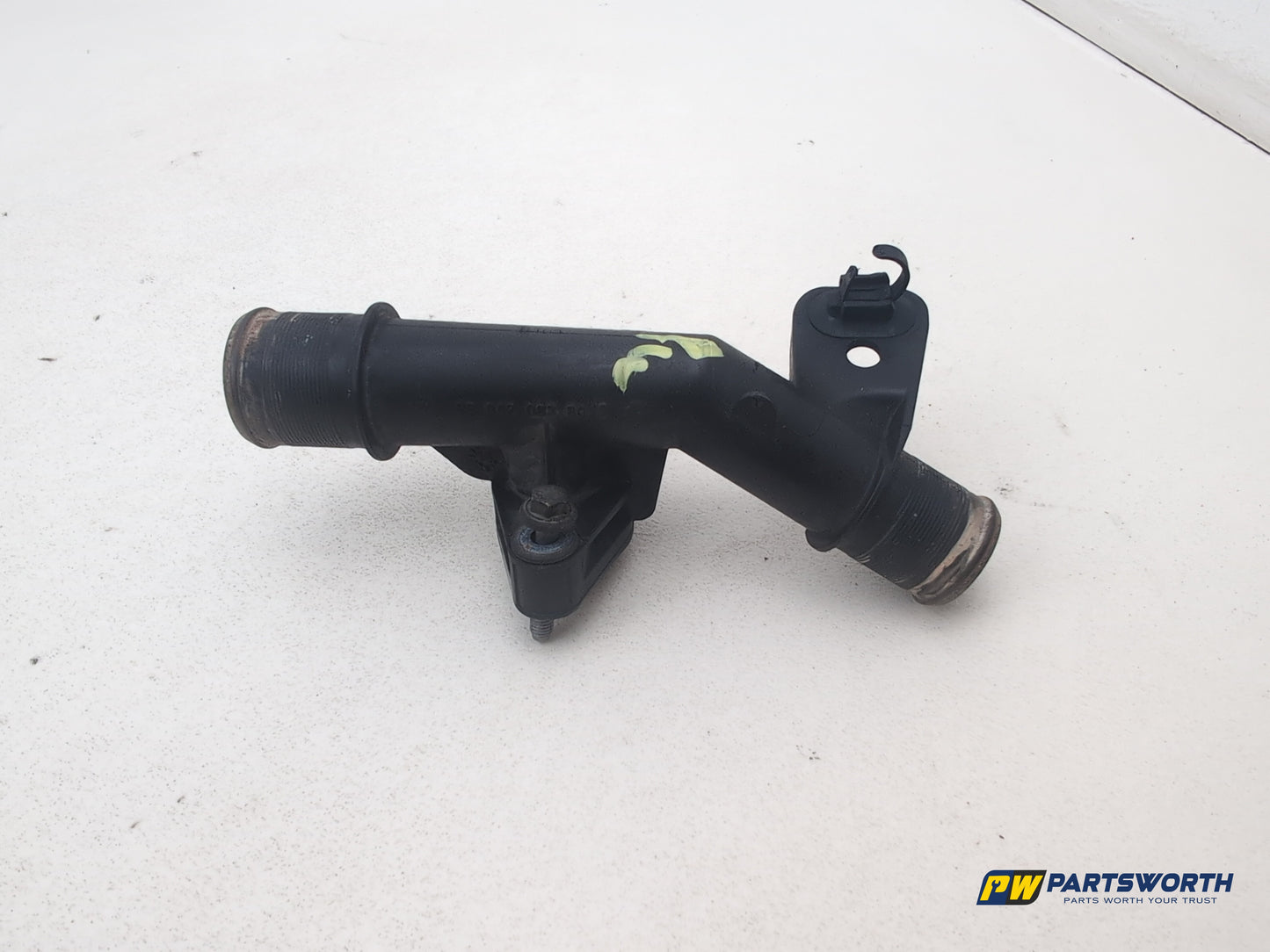 Peugeot 308 Allure Blue Hdi 1.6l Diesel Coolant Hose Pipe Line 9804208380