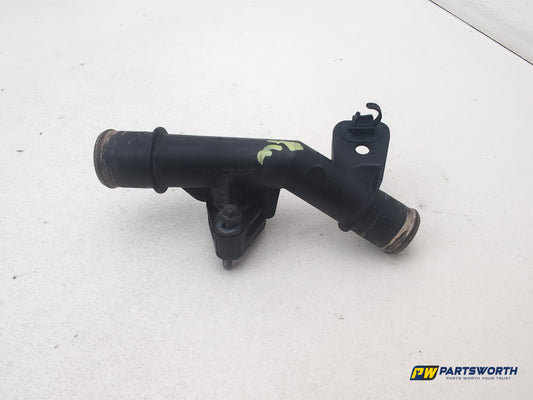 Peugeot 308 Allure Blue Hdi 1.6l Diesel Coolant Hose Pipe Line 9804208380