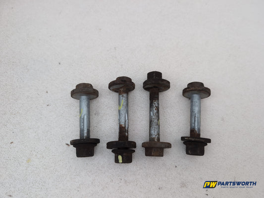 Mercedes-Benz E220 E-Class W212 Rear Suspension Tracking Bolt Set 2006-2010