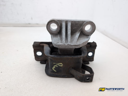 Vauxhall Corsa Se 1.2l Petrol Engine Mount Lh Passenger Side 468646740 2006-2014