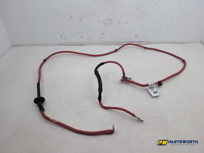 Mercedes R320 R-Class W251 Positive Battery Cable Lead Wire Starter A2515400130