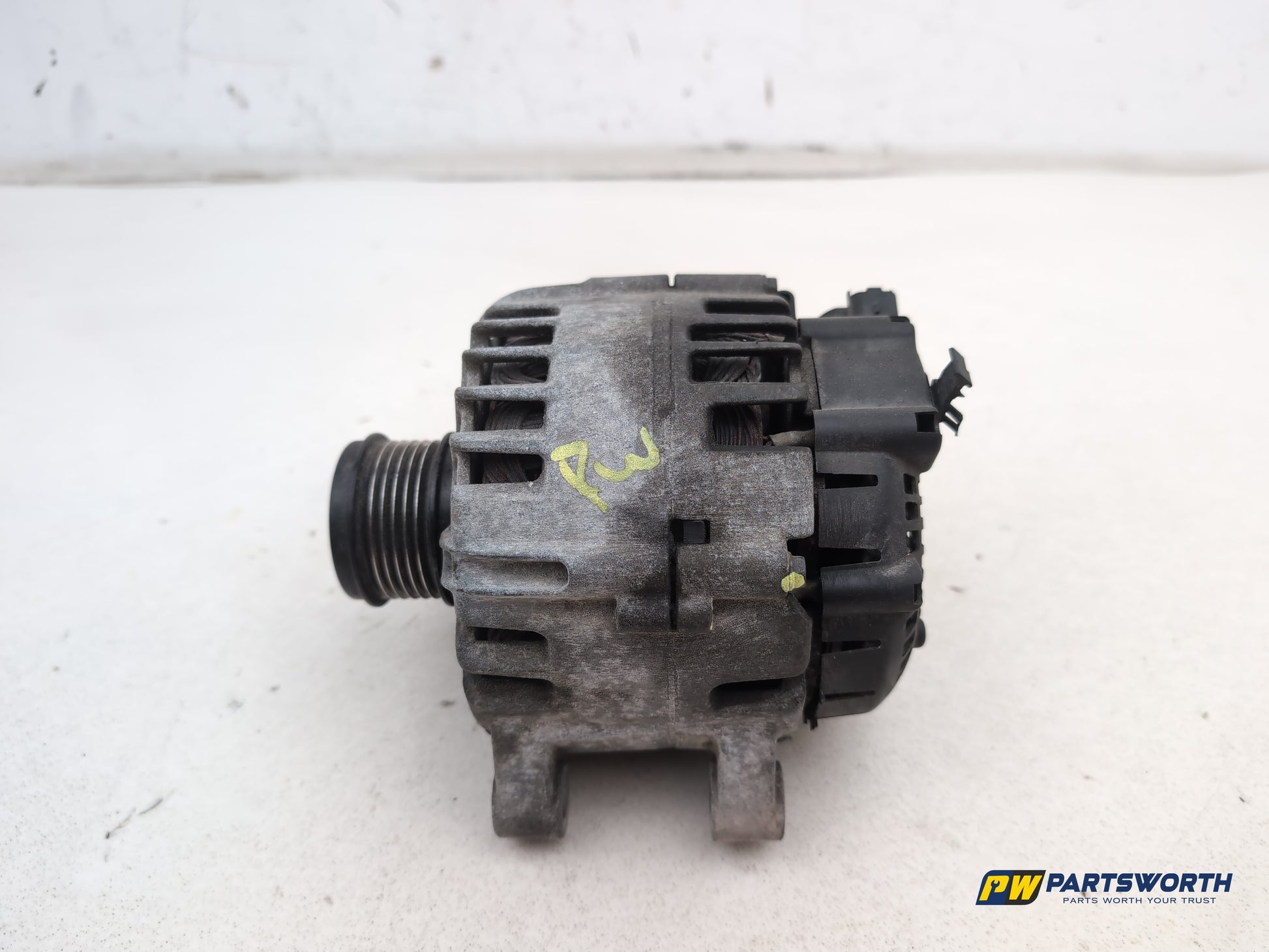 Peugeot 308 Allure Blue Hdi 1.6l Diesel Alternator 9678058680 2013-2021