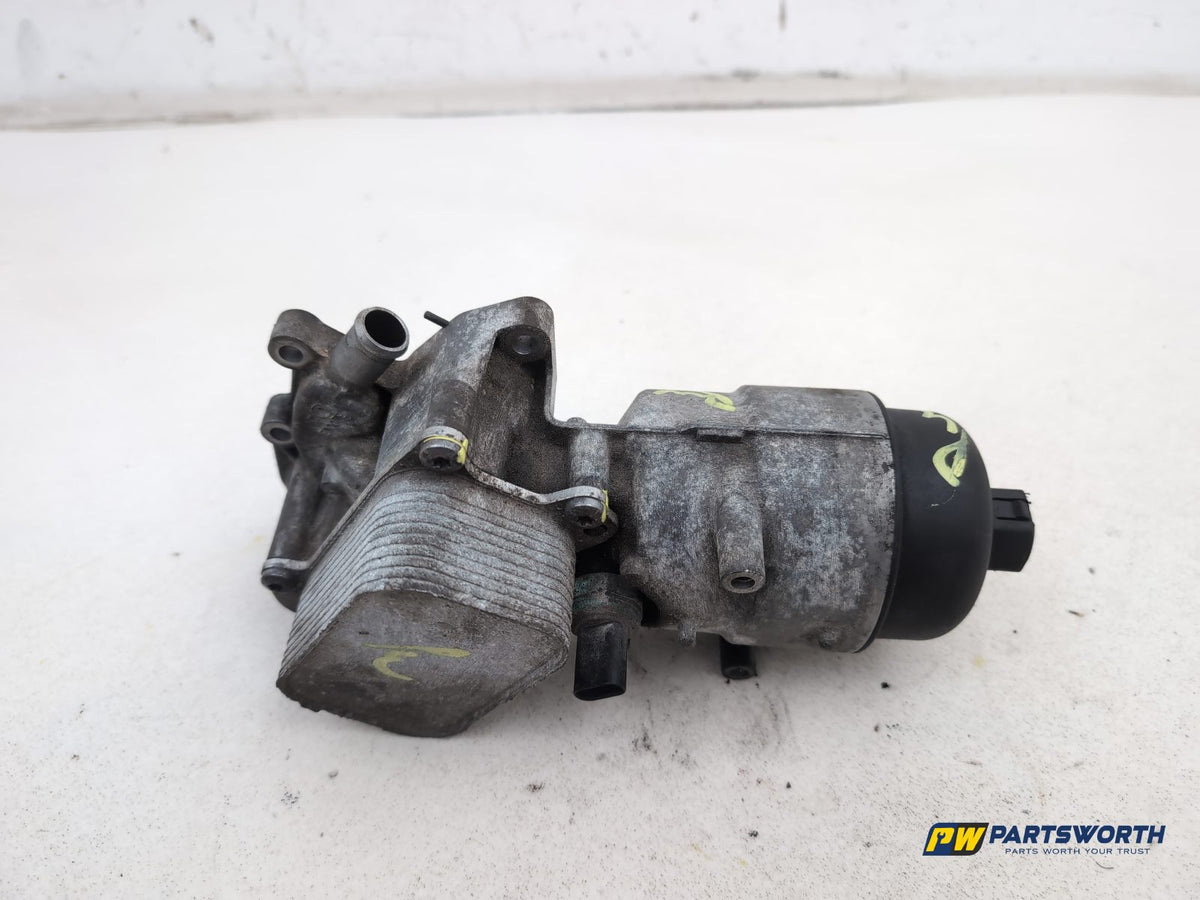 Oil Cooler Engine 1