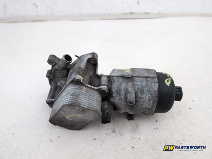 Oil Cooler Engine 1