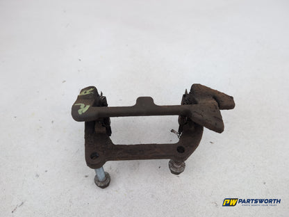 Audi A6 S Line Black Ed Brake Rear Caliper Support Rh Driver Side 2011-2018