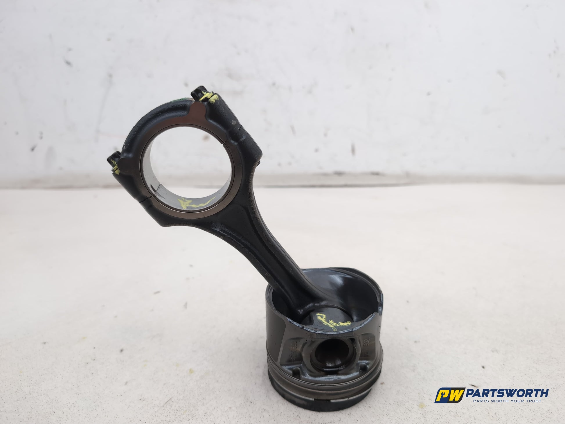 Mercedes-Benz B200 B-Class W245 2.0l Diesel Piston With Conrod Om 640.941