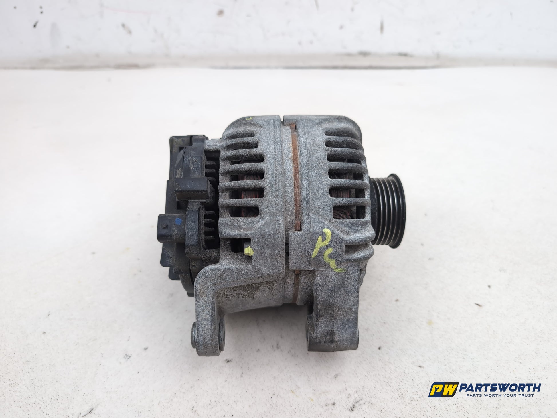 Vauxhall Corsa Se 1.2l Petrol Alternator A 12 Xer 2006-2014