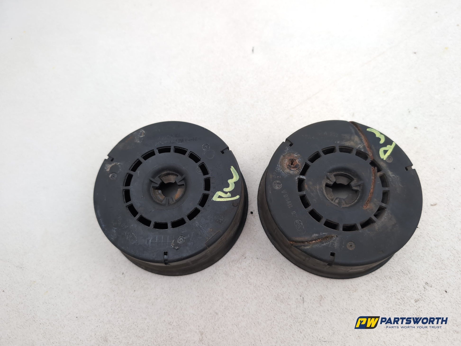 Mercedes-Benz E220 Blueef-Cy Se Rear Spring Rubber Support A2123260367 2009-2013 - photo 7