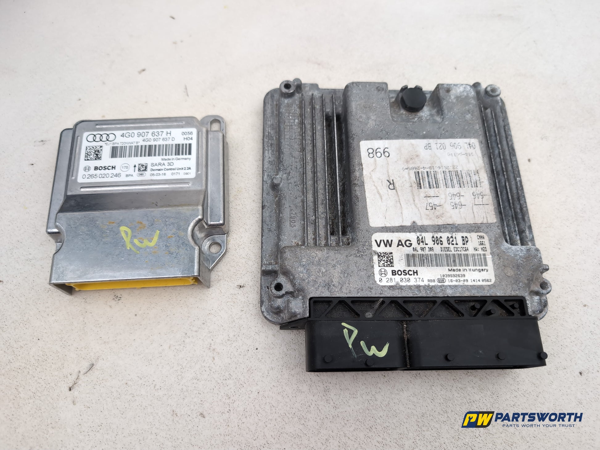 Engine ECU KIT 13