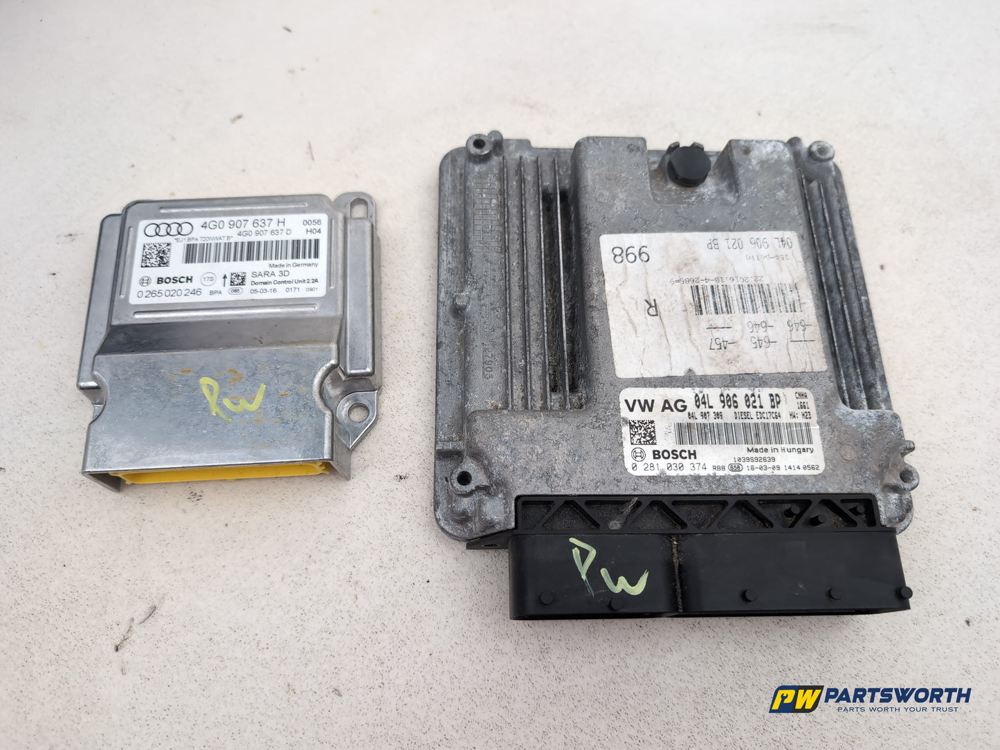 Engine ECU KIT 13