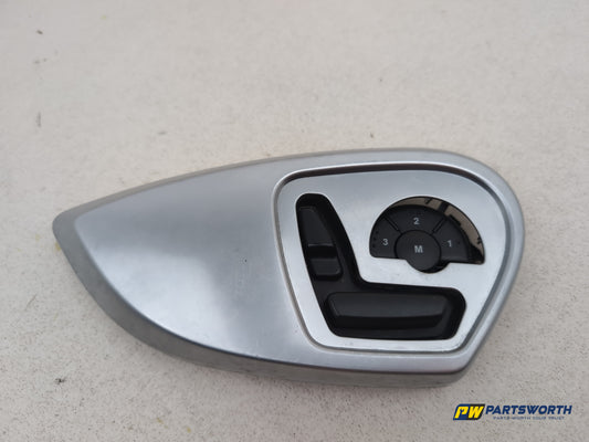 Mercedes R320 R-Class W251 Seat Control Switch Driver Side A1648704410 2006-2013