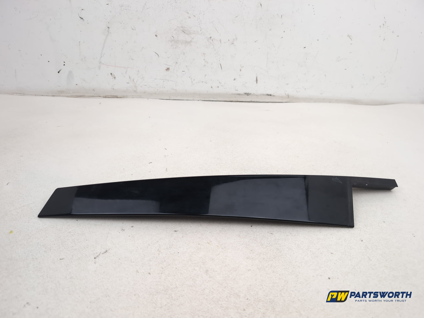 Mercedes R320 R-Class W251 Driver Side Front Door Post Trim 2006-2013