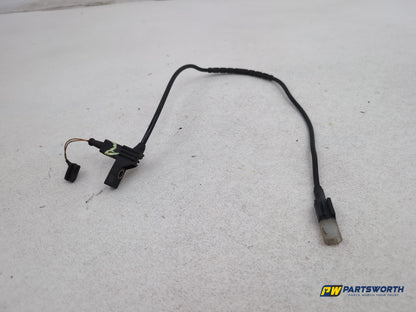 Audi A6 S Line Black Ed Tdi Rear Brake Wear Sensor Wire A1645406510 2011-2018