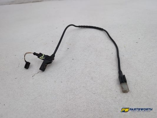 Audi A6 S Line Black Ed Tdi Rear Brake Wear Sensor Wire A1645406510 2011-2018