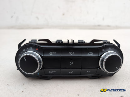 Mercedes-Benz B180 B-Class W246 Heater Control Assembly A2469004405 2011-2018 - photo 7