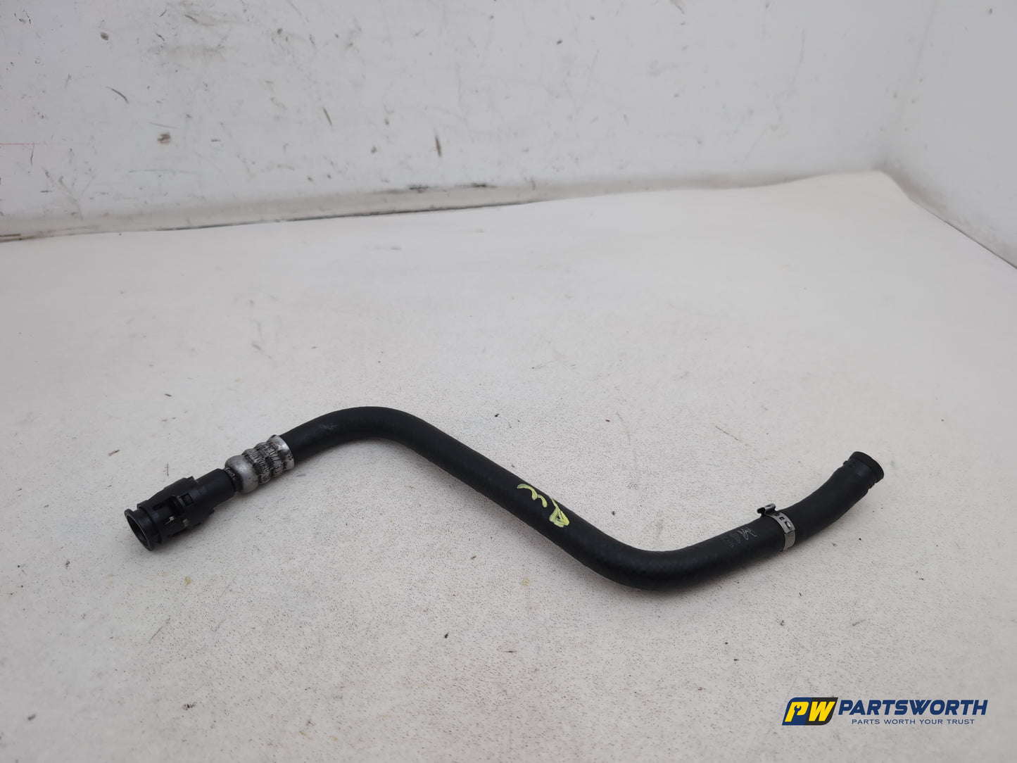 Bmw 3-5 Series 520d 2.0l Diesel Power Steering Pump Return Hose Pipe Line - photo 7