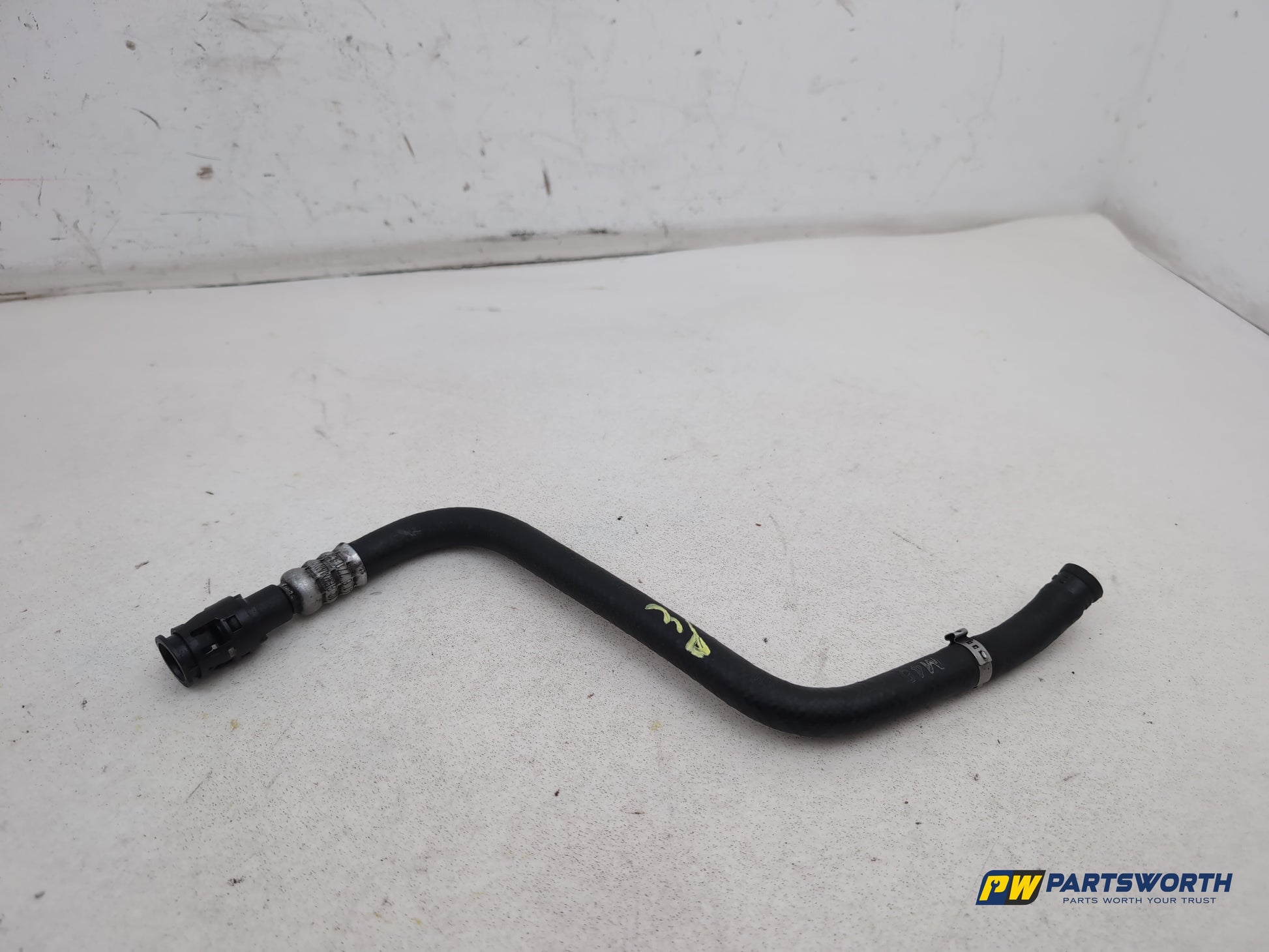 Bmw 3-5 Series 520d 2.0l Diesel Power Steering Pump Return Hose Pipe Line - photo 7