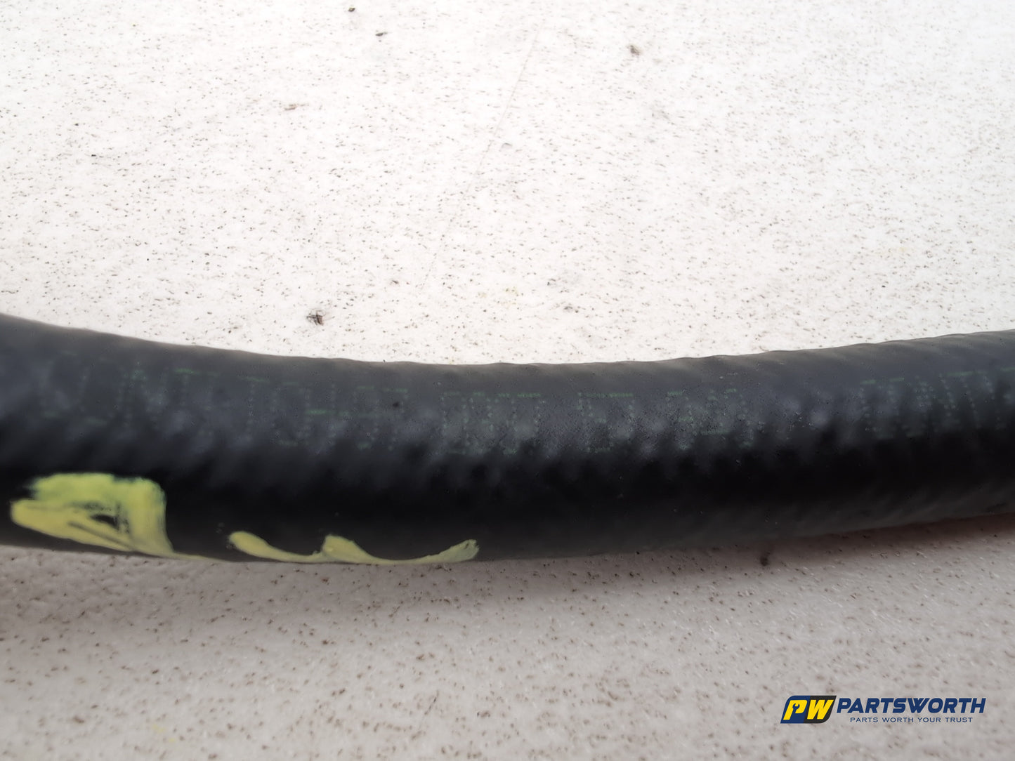 Bmw 3-5 Series 520d 2.0l Diesel Power Steering Pump Return Hose Pipe Line - photo 6