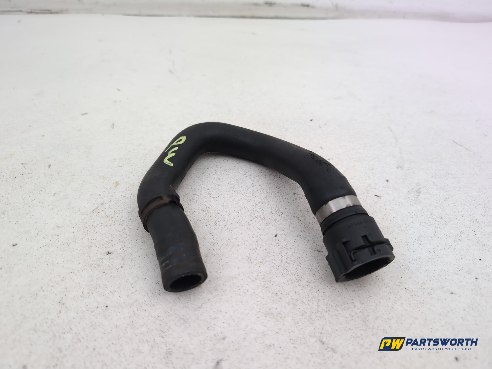 Bmw 5series 520d M Sport 2.0l Diesel Coolant Hose Pipe Line 2004-2009 - photo 7