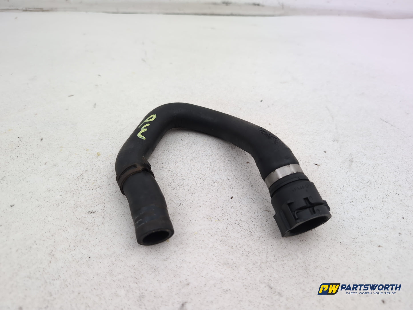 Bmw 5series 520d M Sport 2.0l Diesel Coolant Hose Pipe Line 2004-2009