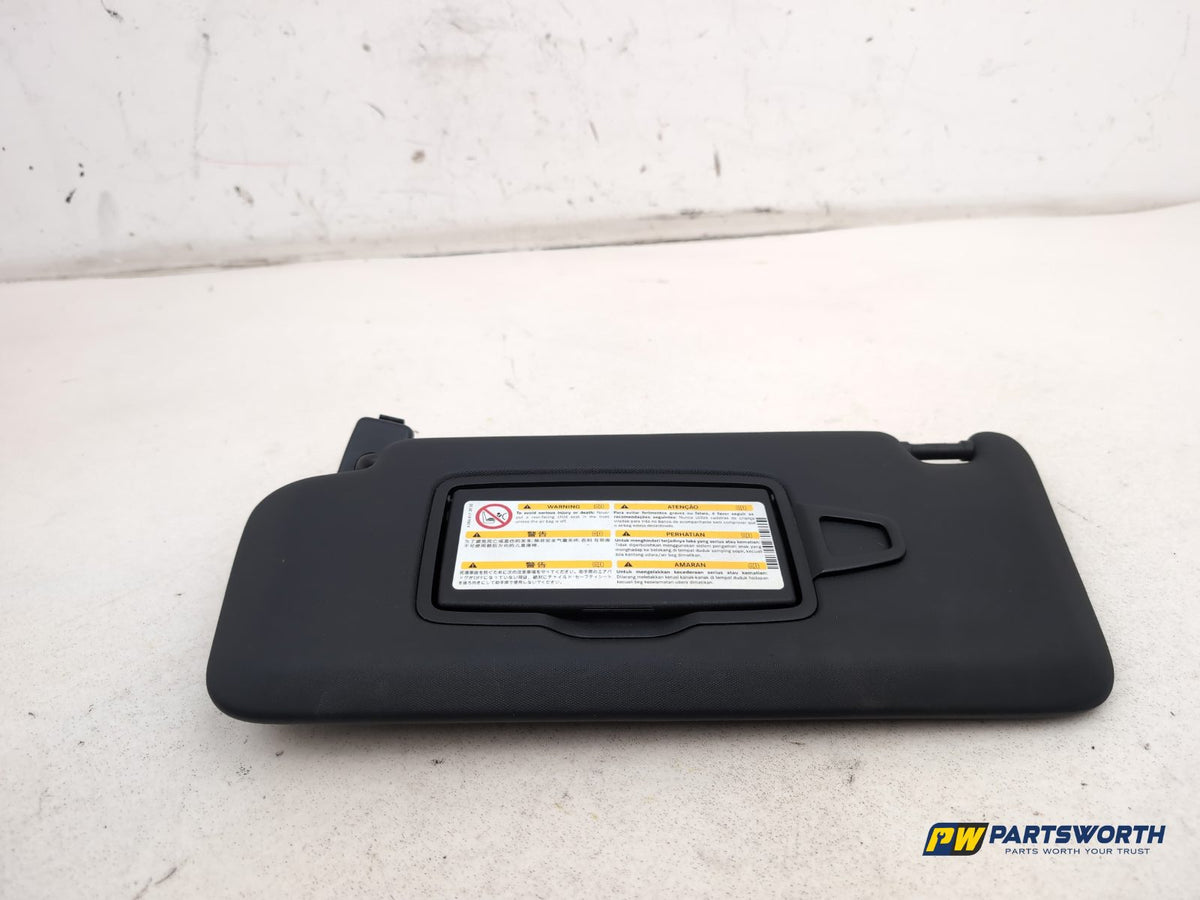 Sun Visor LH 1