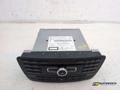 Mercedes-Benz B180 B-Class W246 Radio Cd Player Head Unit A2469001207 2011-2018