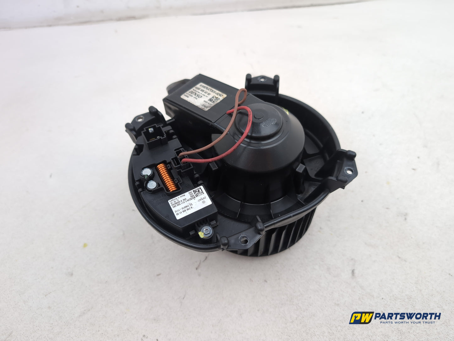 Mercedes-Benz B180 B-Class W246 Heater Blower Motor A2469064300 2011-2018