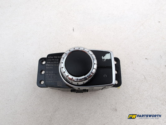 Mercedes-Benz B180 B-Class W246 Multimedia Control Switch A2469009802 2011-2018