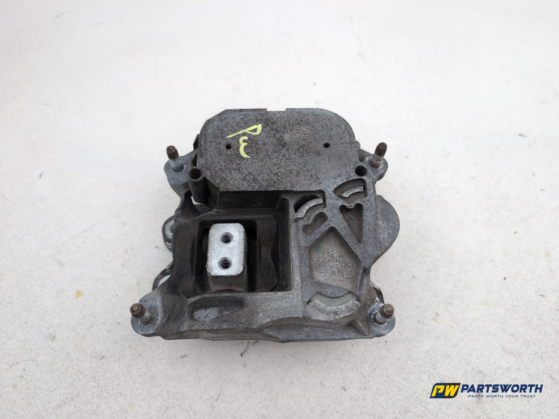Audi A6 Se Tdi Quattro 3.0l Diesel Engine Transmission Gearbox Mount 2011-2014