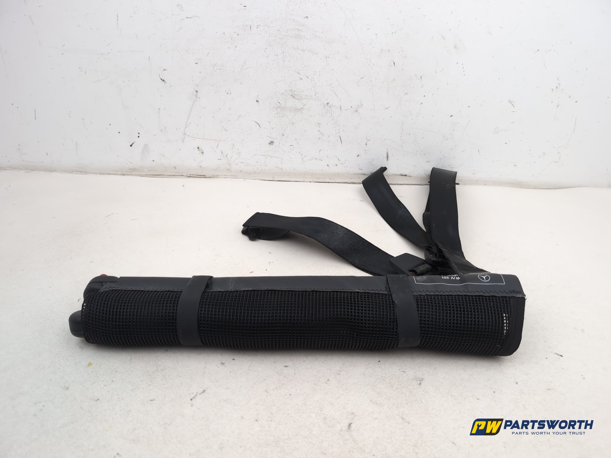 Mercedes R320 R-Class W251 Boot Dog Guard Rear Partition Net A2518600074