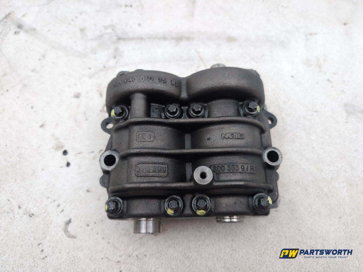 Mercedes-Benz B200 B-Class W245 Mercedes Balance Shaft A6400100538 2005-2011
