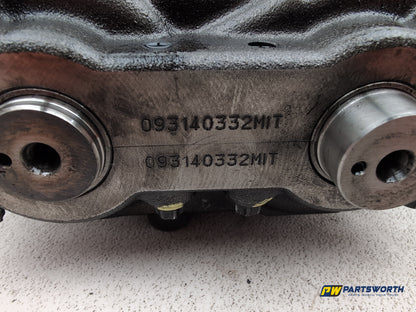 Mercedes-Benz B200 B-Class W245 Mercedes Balance Shaft A6400100538 2005-2011 - photo 7