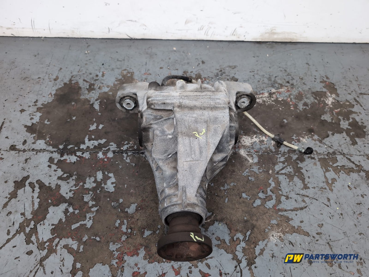 Differential Rear 1