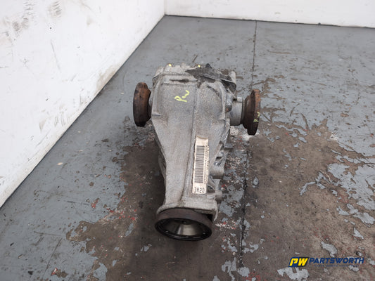 Audi A6 S Line Black Ed Tdi 2.0l Diesel Differential Rear 0ar525083c 2011-2018