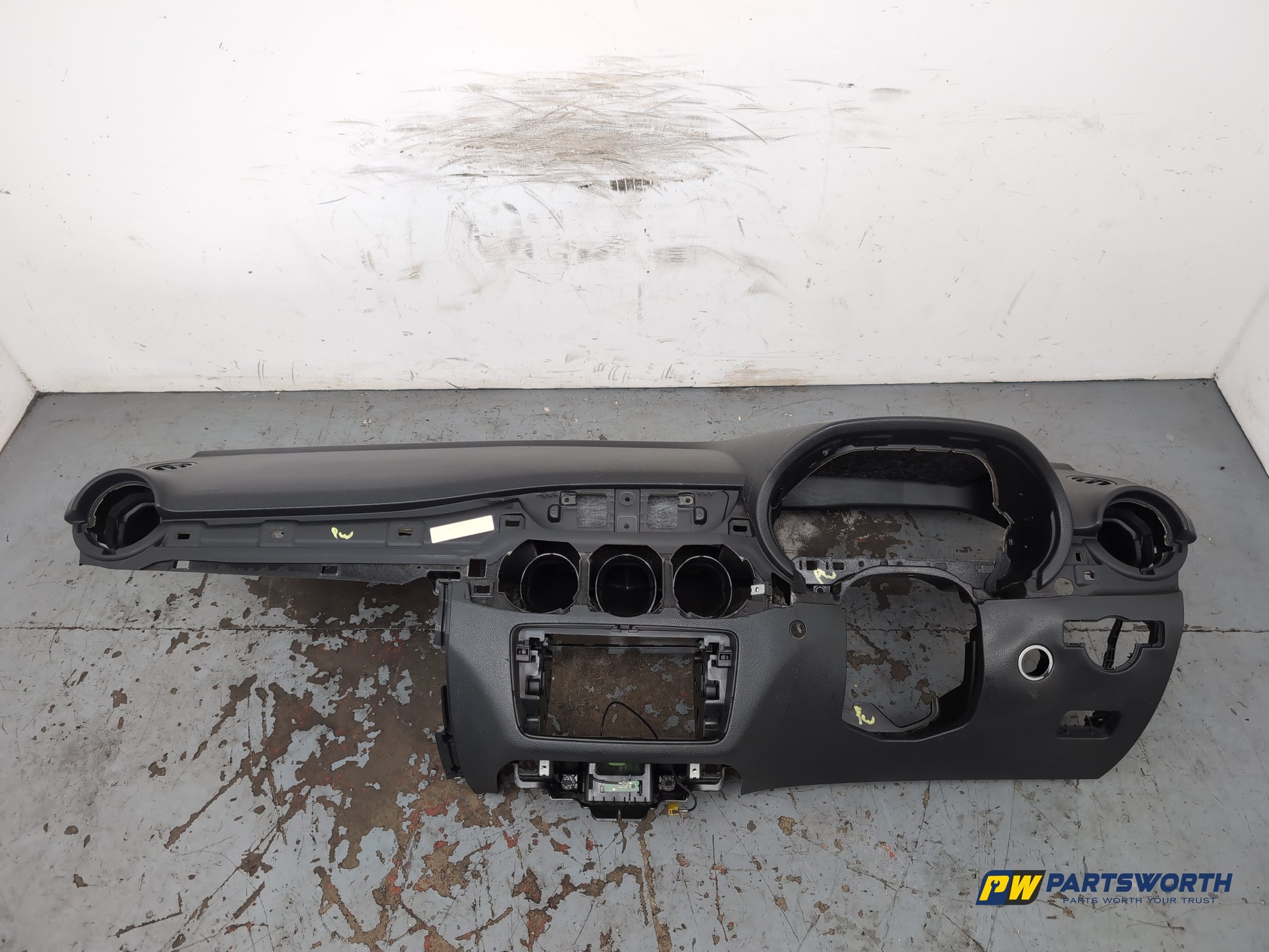 Mercedes-Benz B180 B-Class W246 1.8l Diesel Dashboard 2011-2018