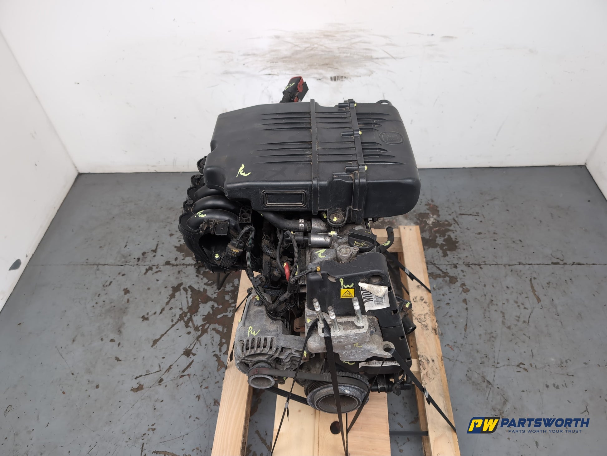Manual Engine 1