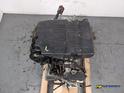 Fiat 500 Pop 1.2l Petrol Manual Engine 169 A4.000 113712 Miles 2007-2015 - photo 7