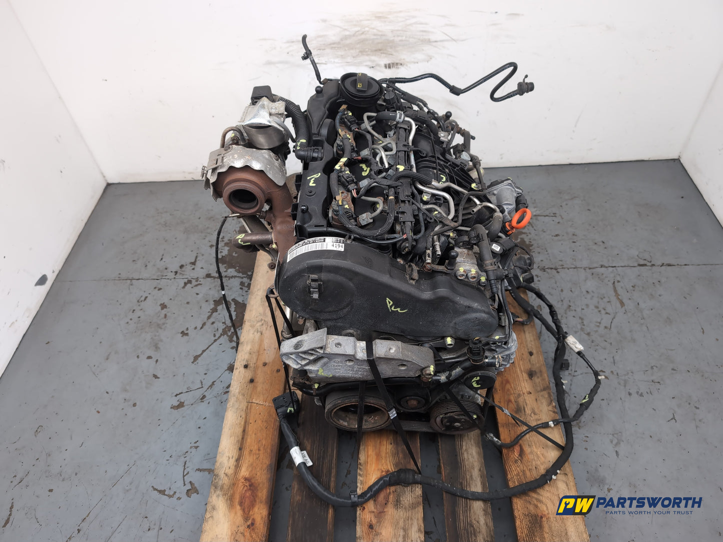 Manual Engine 1