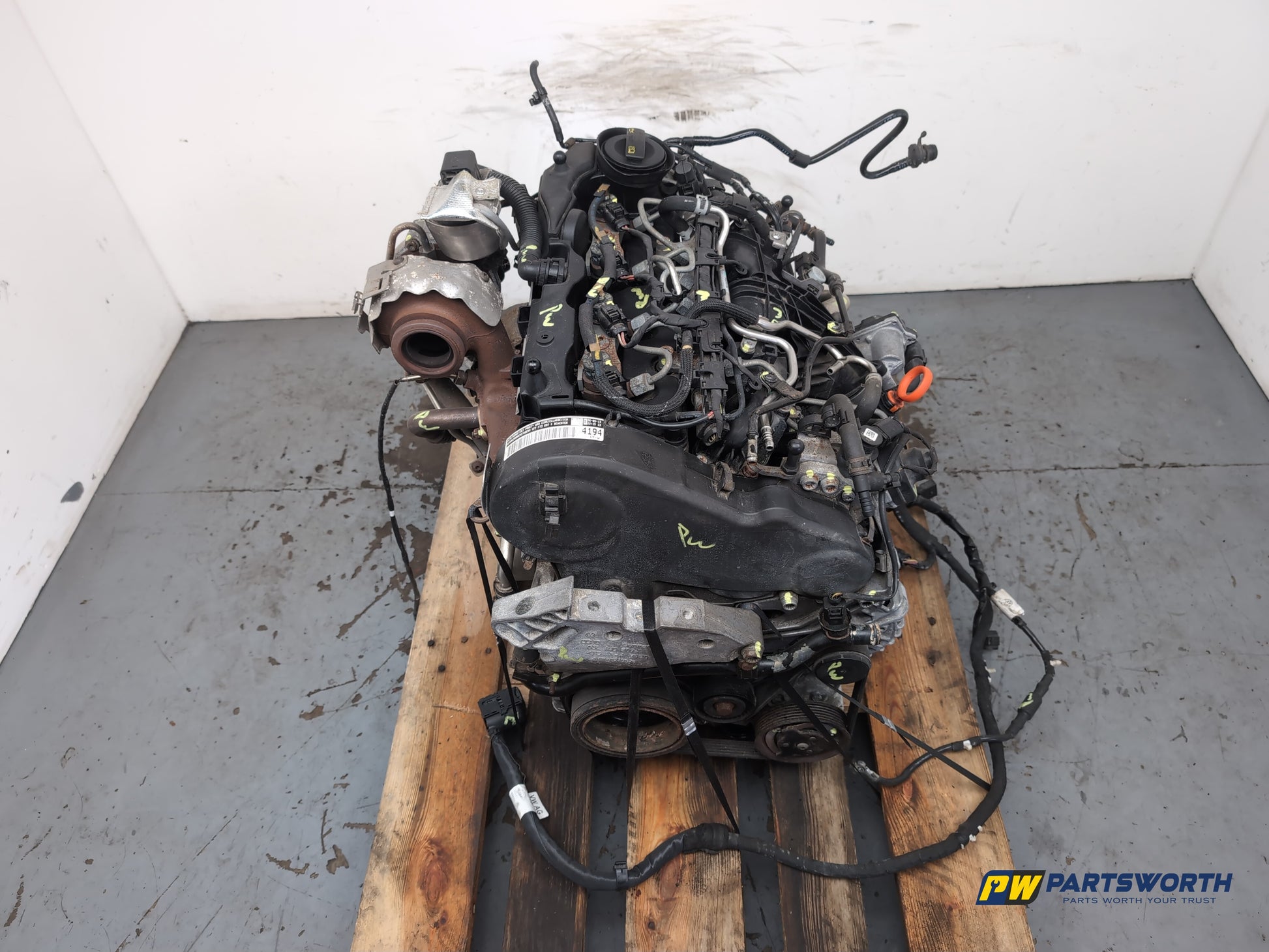 Manual Engine 1