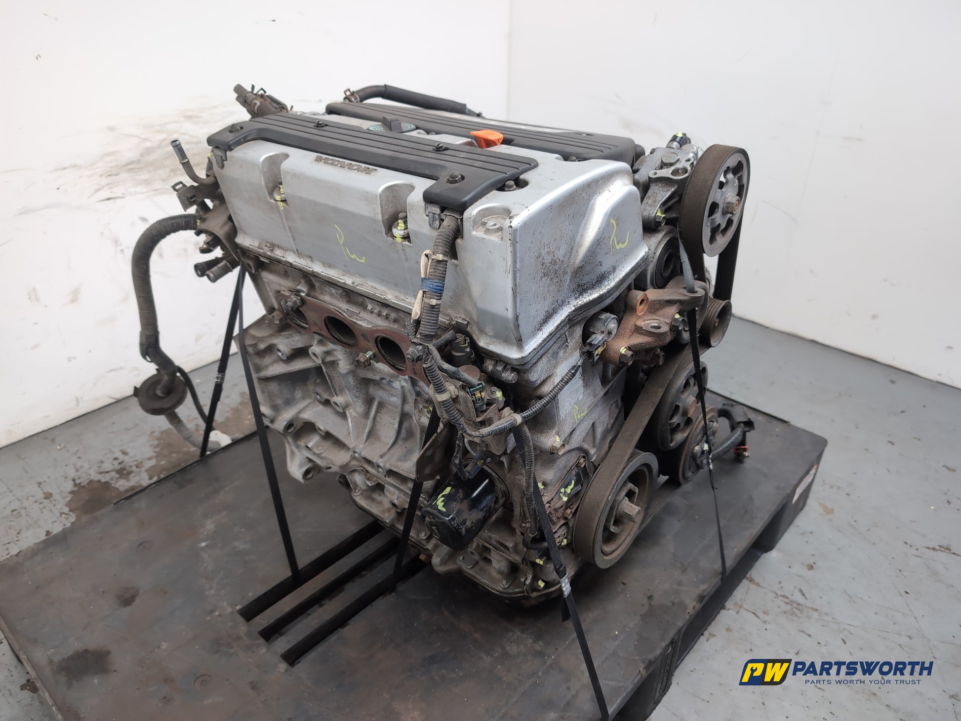 Manual Engine 7