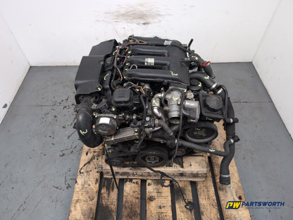 Bmw 1 3 5 Series 520d E60 E61 E90 E91 E87 2.0l Diesel Manual Engine M47d20o2