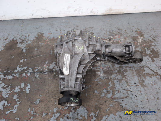 Mercedes R320 R-Class W251 3.0l Diesel Differential Front 4460310030 2006-2013