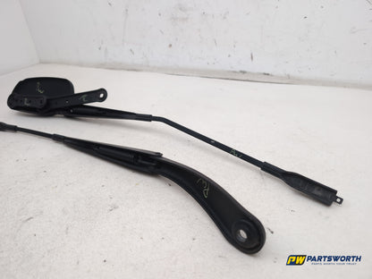 Mercedes-Benz B180 Windshield Wiper Arm Front Pair A2468200344 2011-2018 - photo 7
