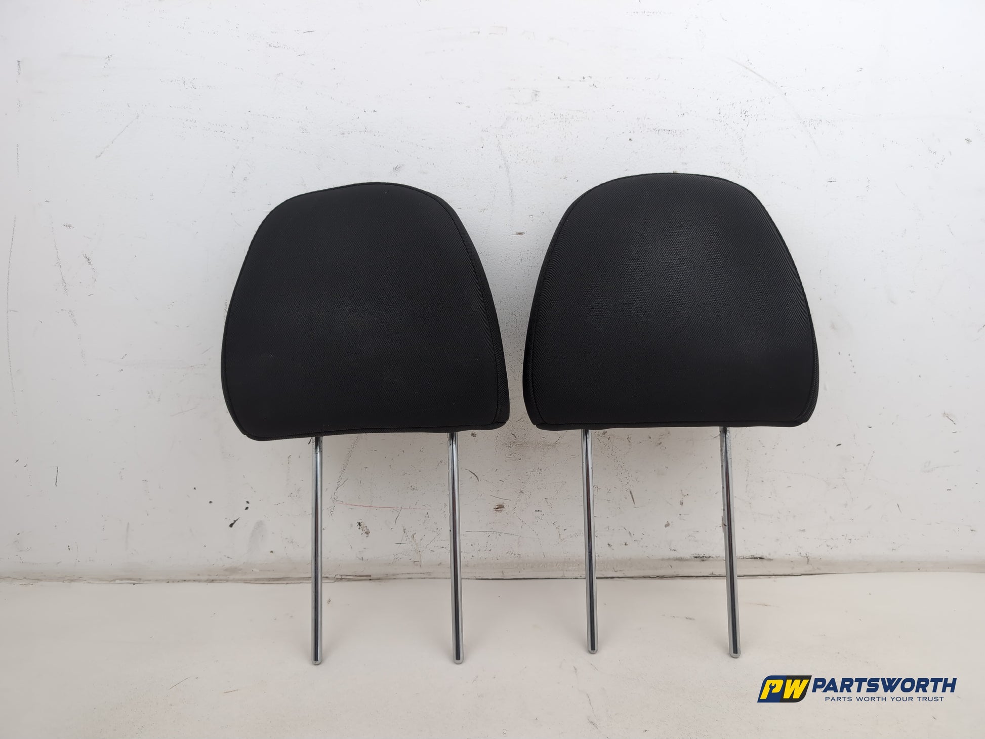 Hyundai I40 Style Blue Drive Crdi Front Headrest Set Right And Left 2011-2019 - photo 7