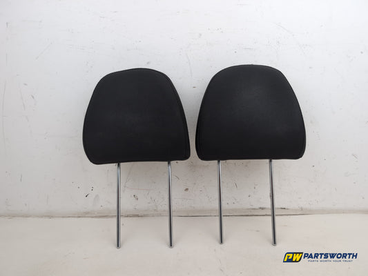Hyundai I40 Style Blue Drive Crdi Front Headrest Set Right And Left 2011-2019